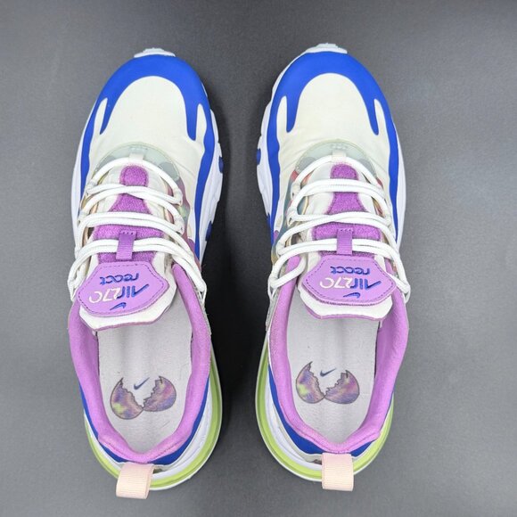 Nike Air Max 270 React 'Easter' - Picture 4 of 15